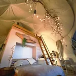 Romantic Dome - Private Hot Tube, Sauna & View 럭셔리텐트 *