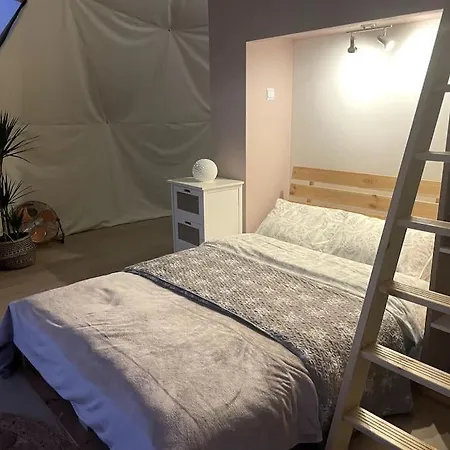 Luxury tent Beautiful Located Dome *