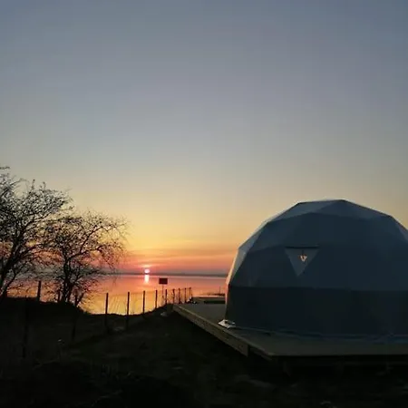 Beautiful Located Dome * Wapnica (West Pomeranian)