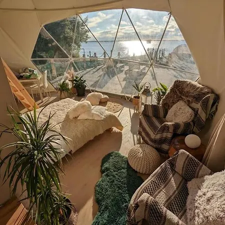 Beautiful Located Dome